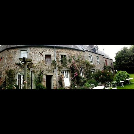 La Haute Gilberdiere Sartilly-Baie-Bocage Exteriör bild
