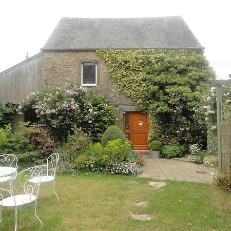 La Haute Gilberdiere Sartilly-Baie-Bocage Exteriör bild