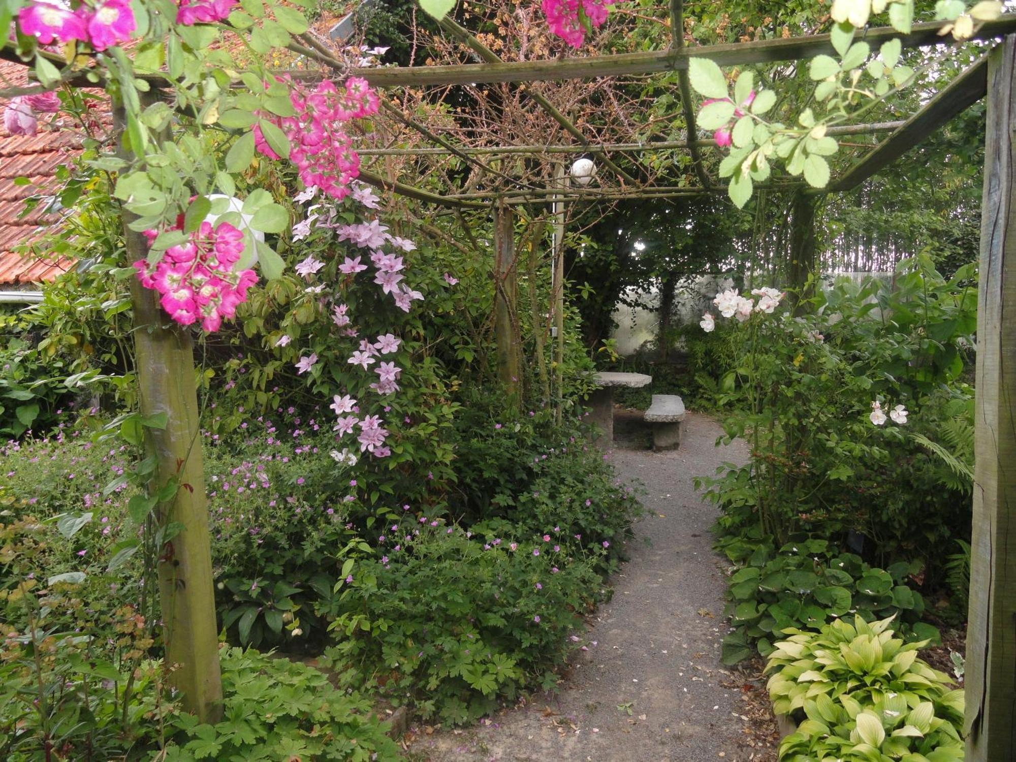 La Haute Gilberdiere Sartilly-Baie-Bocage Exteriör bild