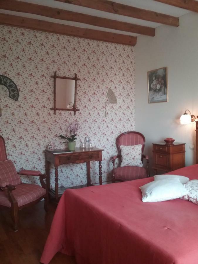 La Haute Gilberdiere Sartilly-Baie-Bocage Exteriör bild