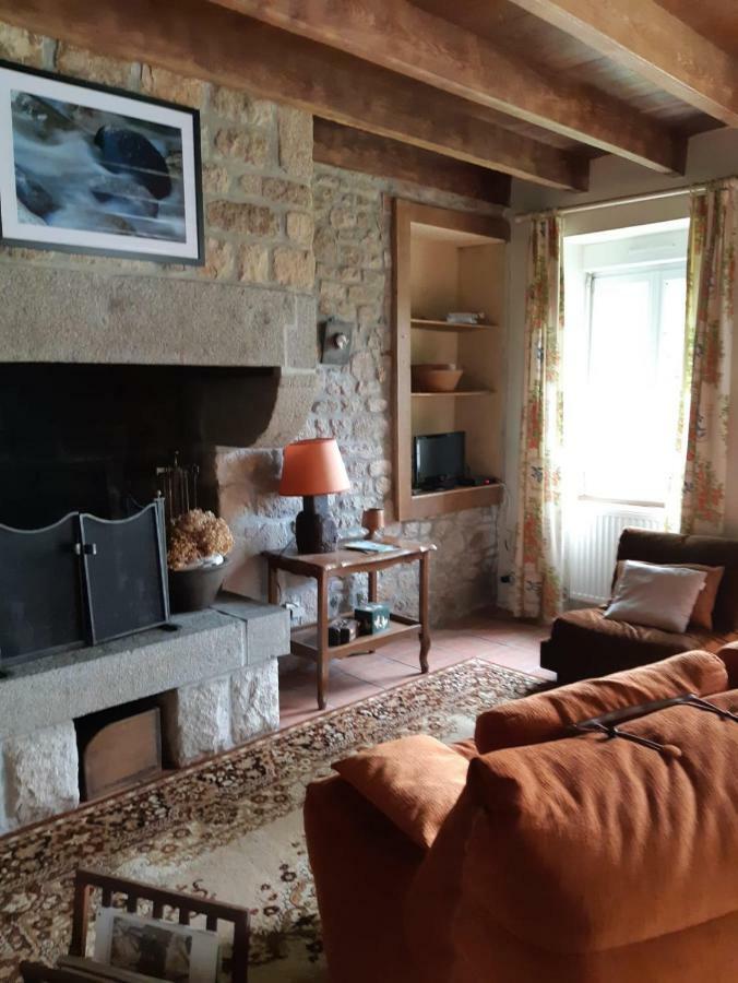 La Haute Gilberdiere Sartilly-Baie-Bocage Exteriör bild