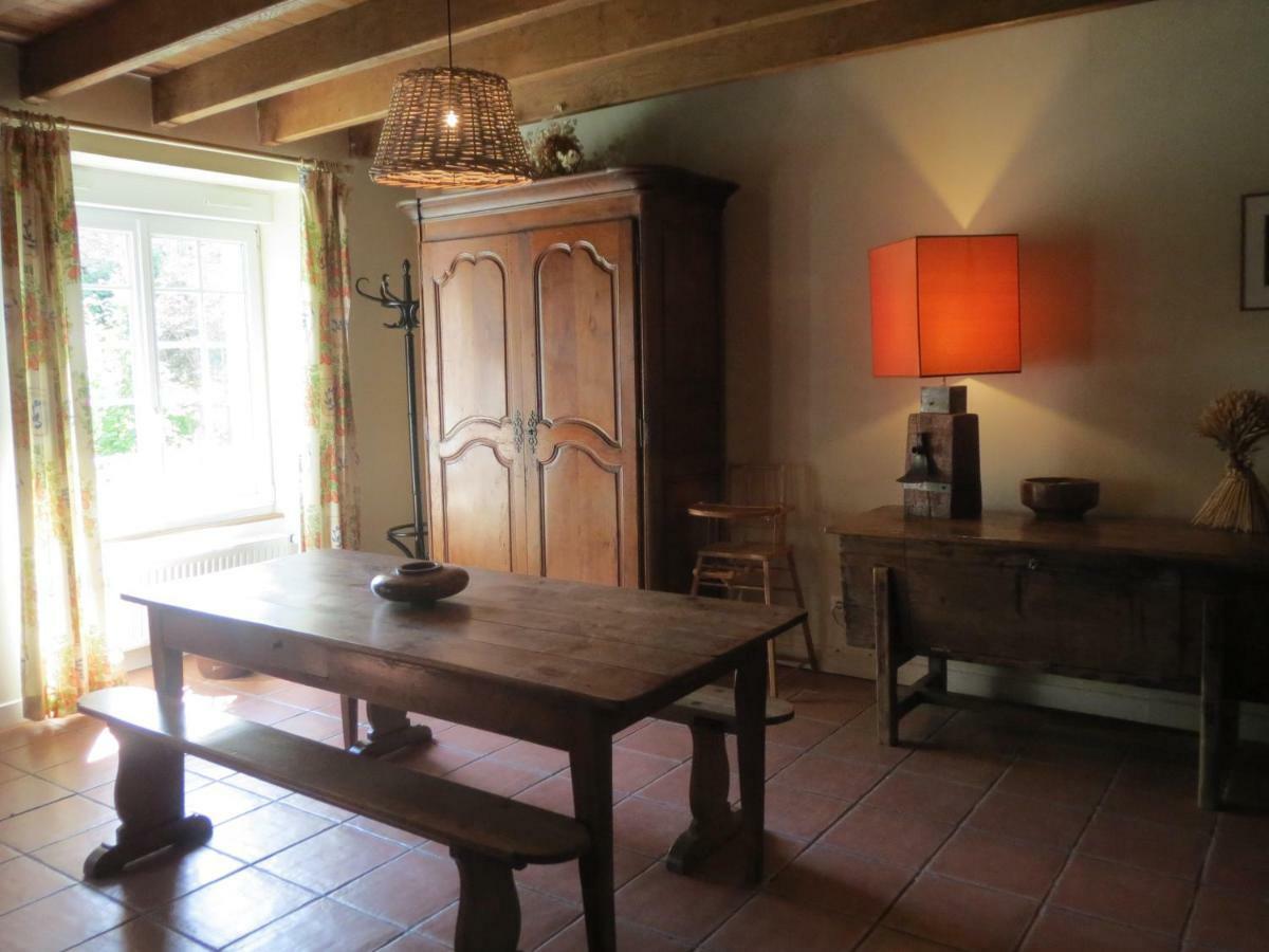 La Haute Gilberdiere Sartilly-Baie-Bocage Exteriör bild