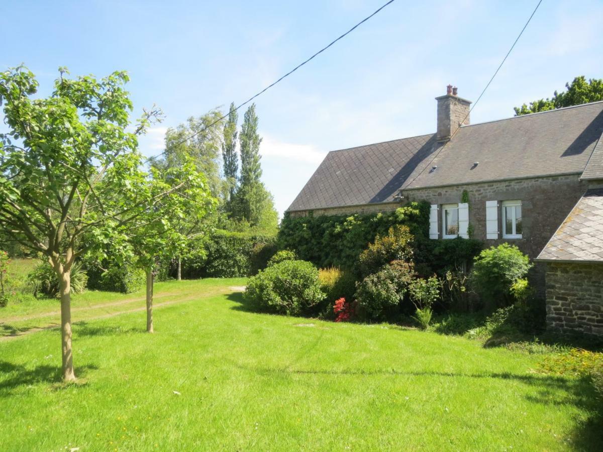 La Haute Gilberdiere Sartilly-Baie-Bocage Exteriör bild