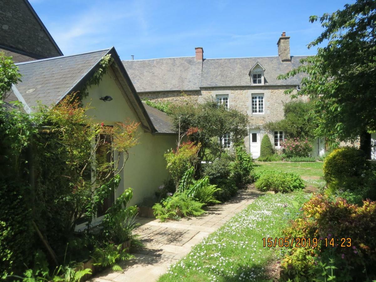 La Haute Gilberdiere Sartilly-Baie-Bocage Exteriör bild