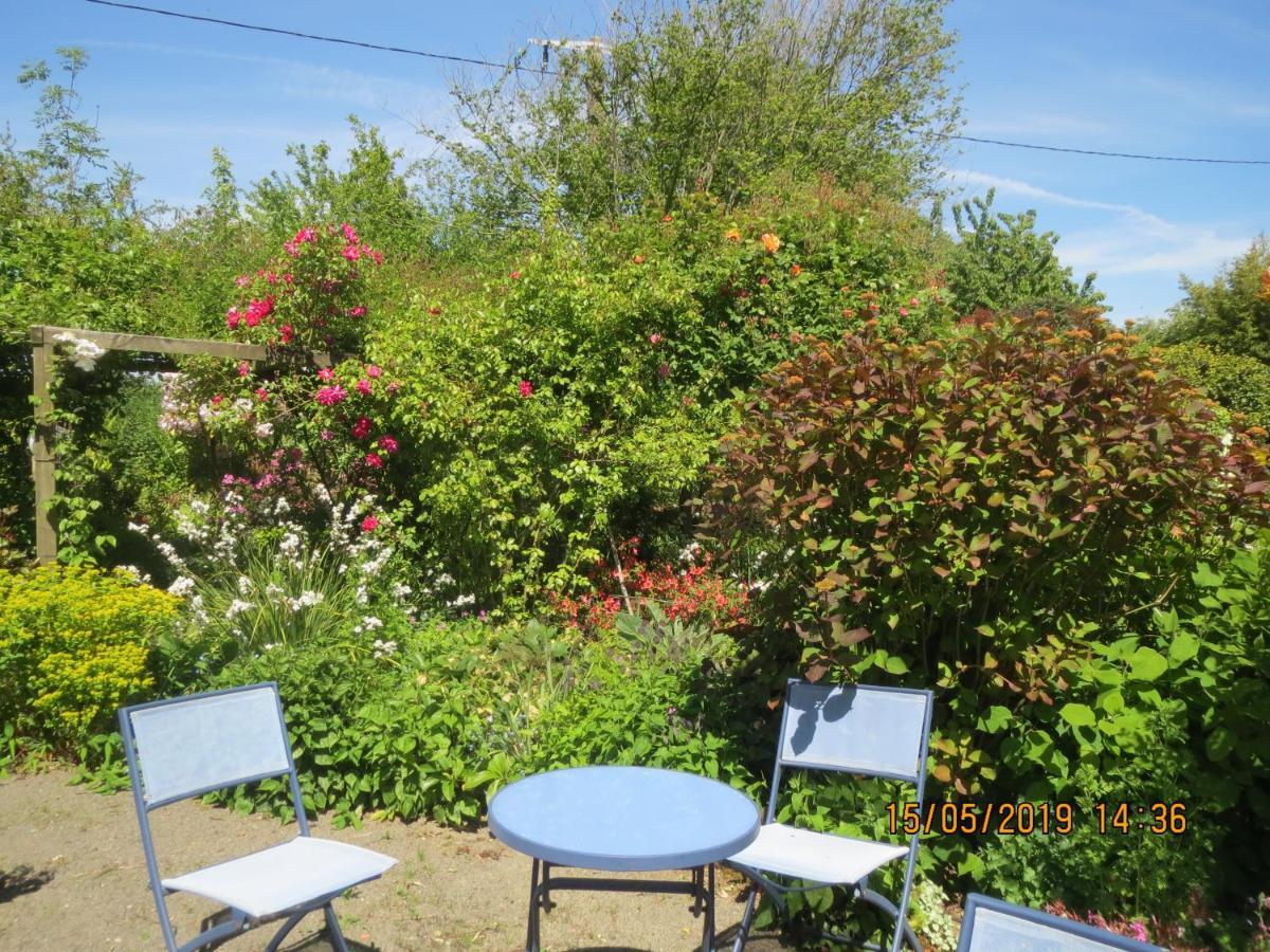 La Haute Gilberdiere Sartilly-Baie-Bocage Exteriör bild