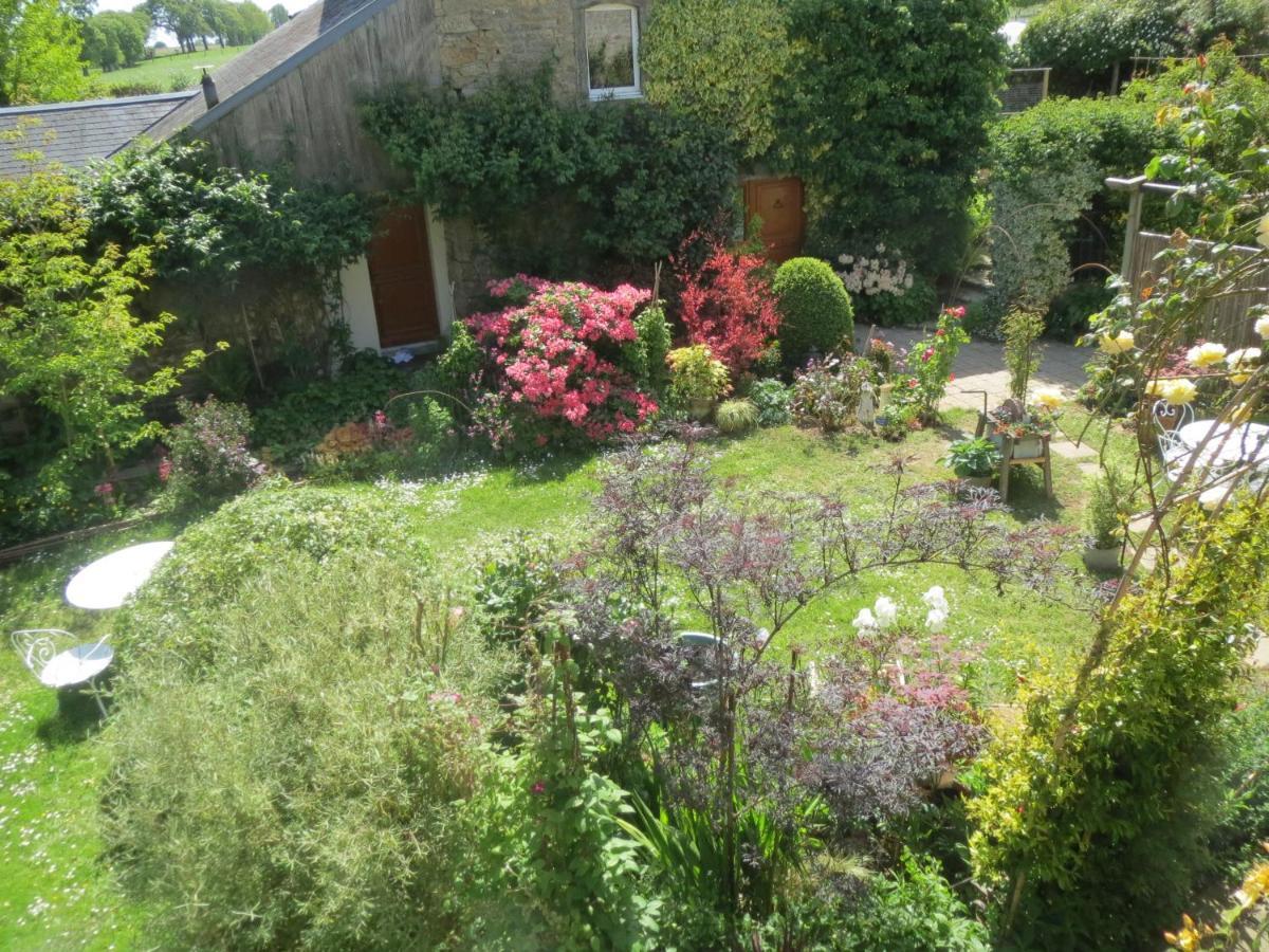 La Haute Gilberdiere Sartilly-Baie-Bocage Exteriör bild