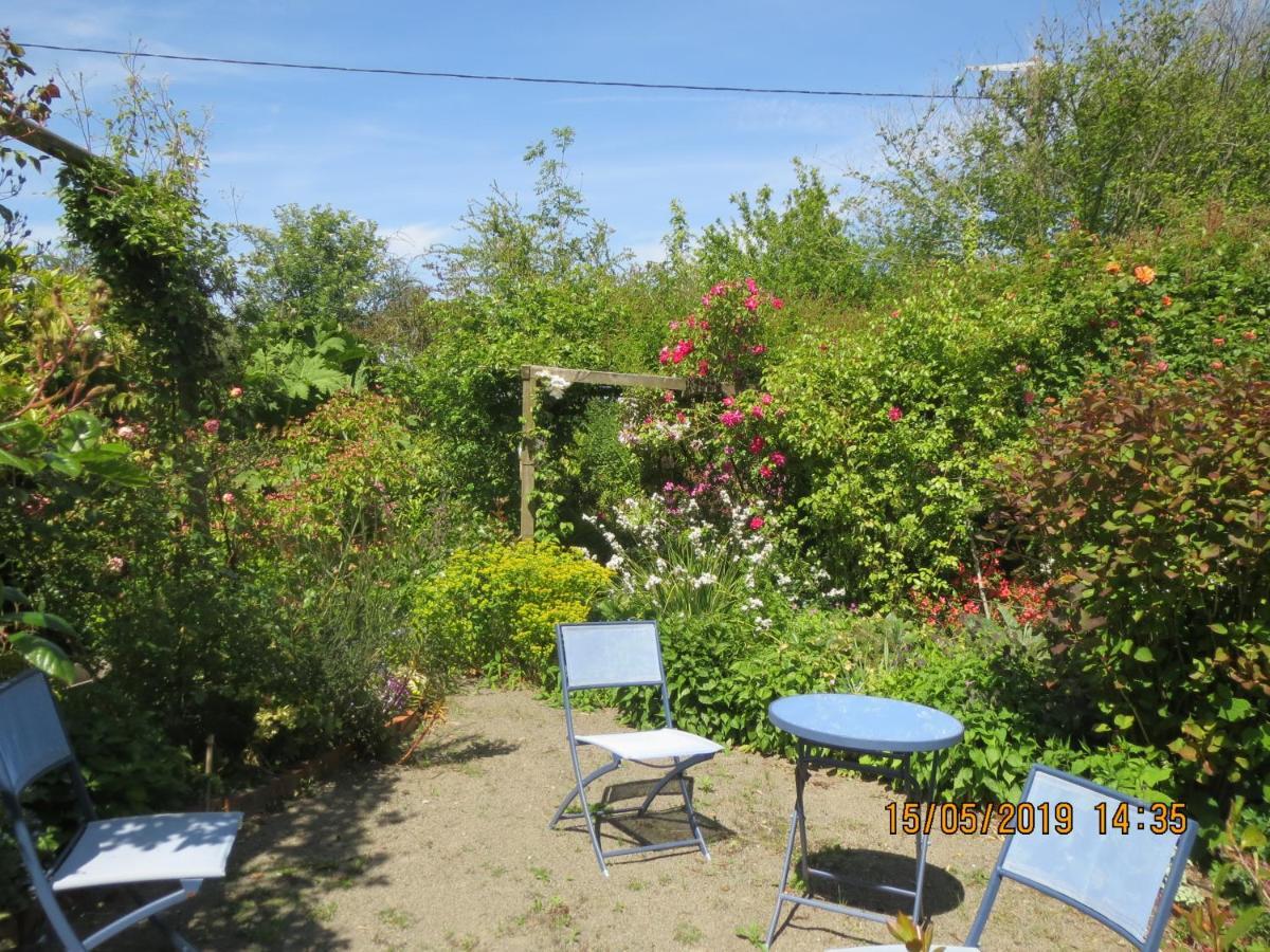 La Haute Gilberdiere Sartilly-Baie-Bocage Exteriör bild