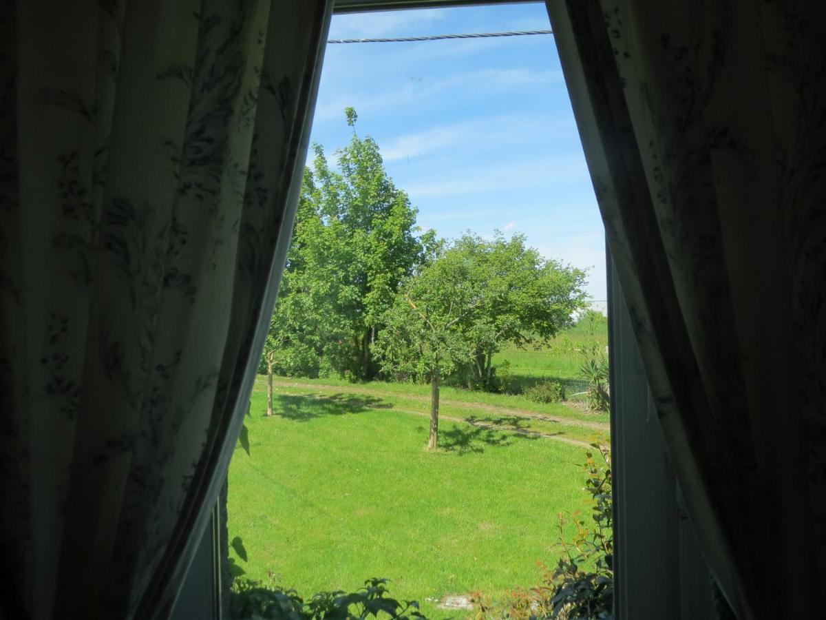 La Haute Gilberdiere Sartilly-Baie-Bocage Exteriör bild