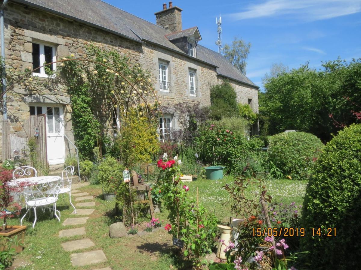 La Haute Gilberdiere Sartilly-Baie-Bocage Exteriör bild